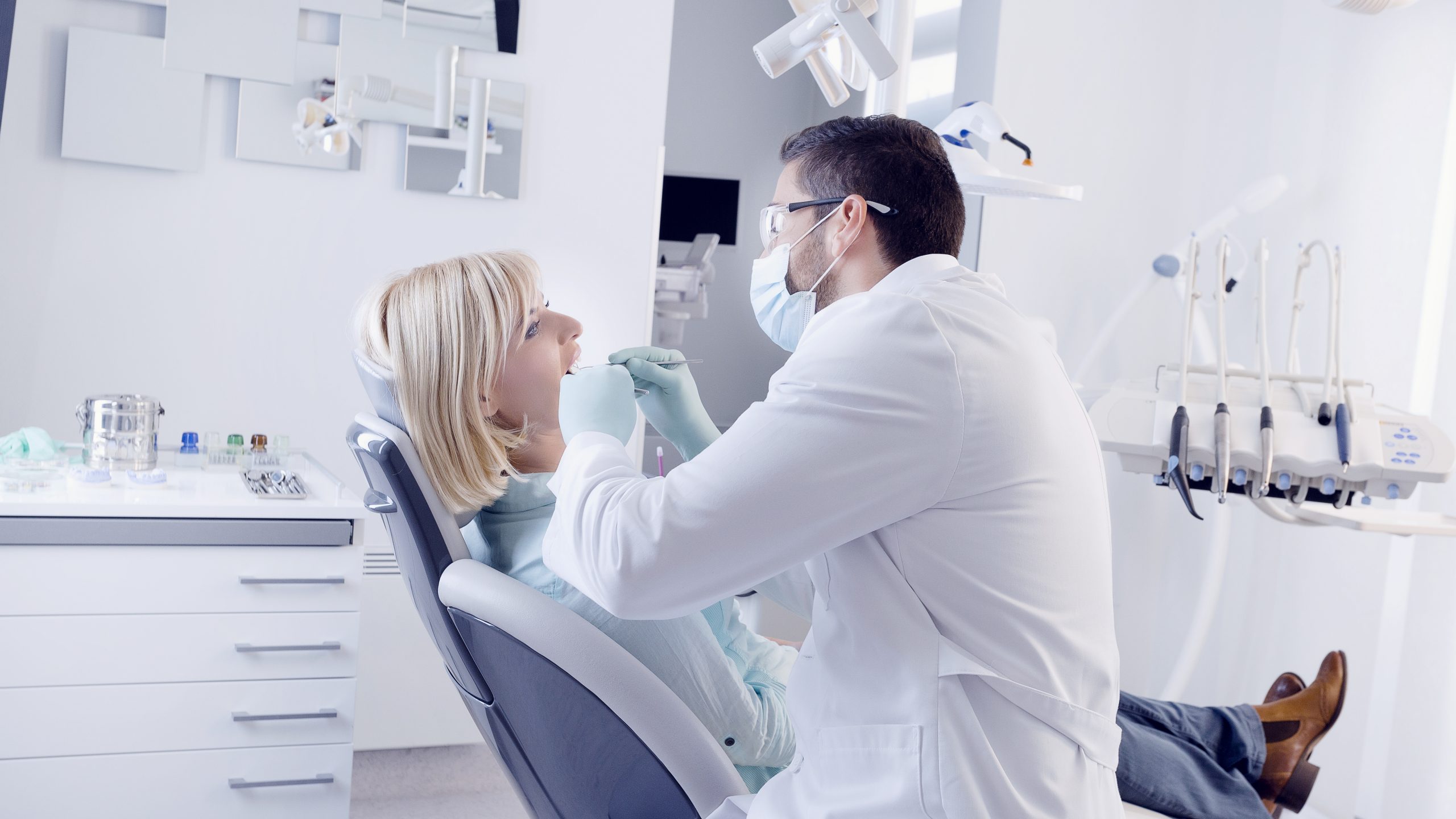 Dentist in Graham, NC