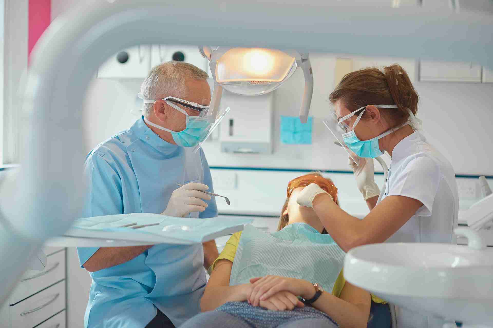 Dentist in Graham, NC